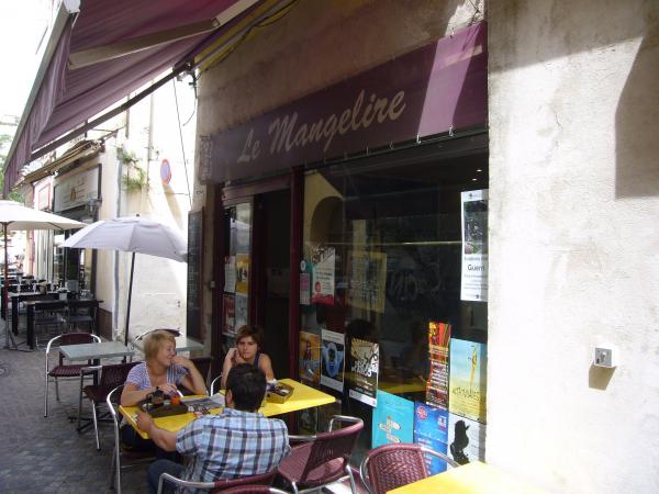 Le Mangelire